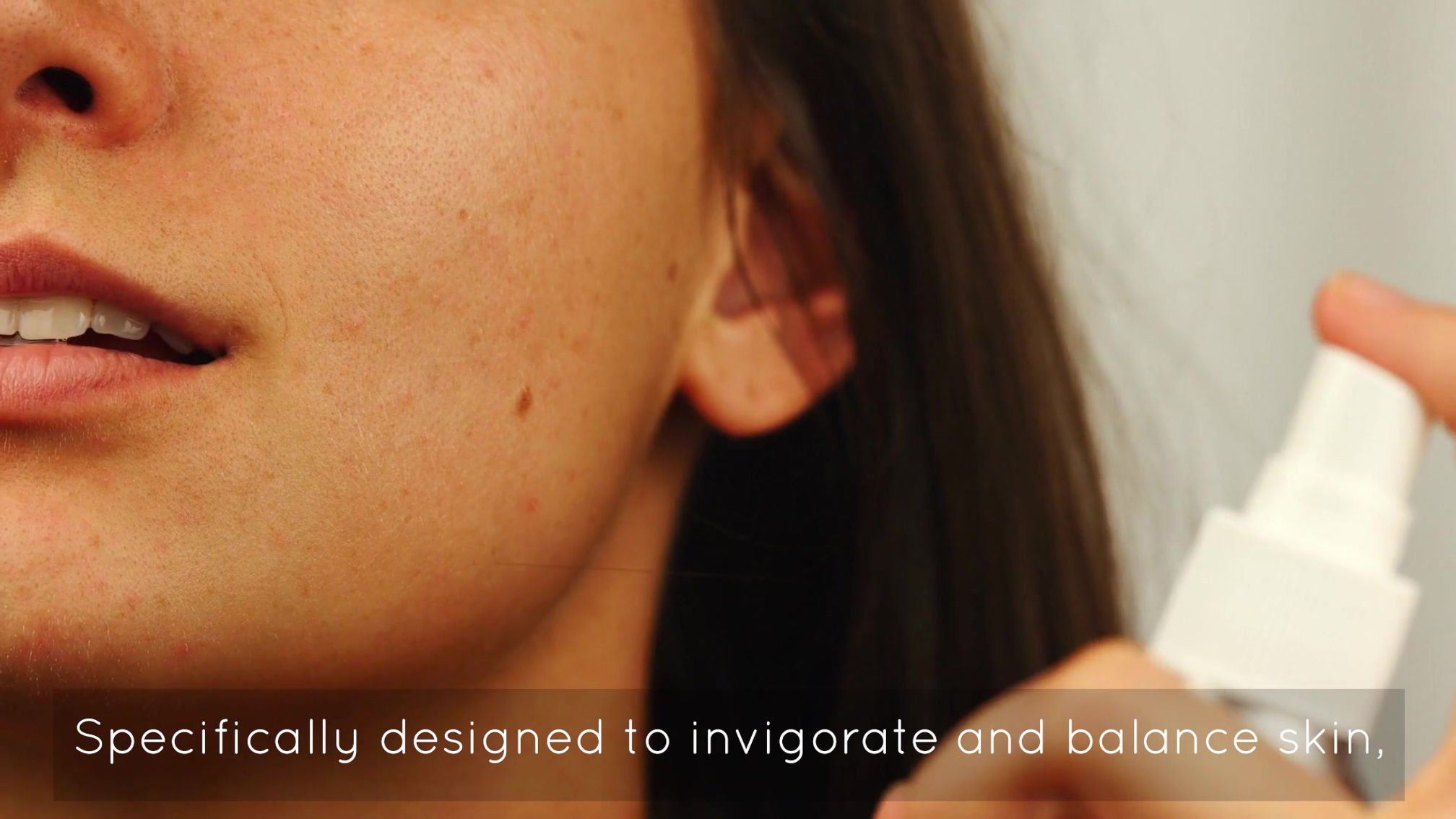 The YellowBird Co - RoseWater Toner | Social Media Ad